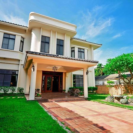Warm House B&B T'ai-tung Exterior foto