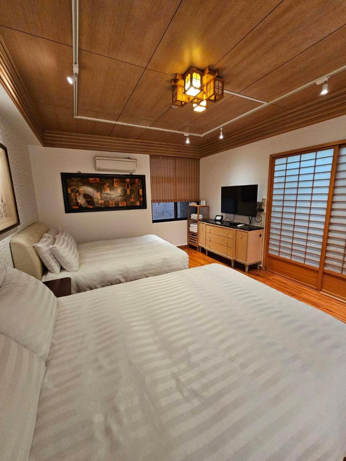 Warm House B&B T'ai-tung Exterior foto
