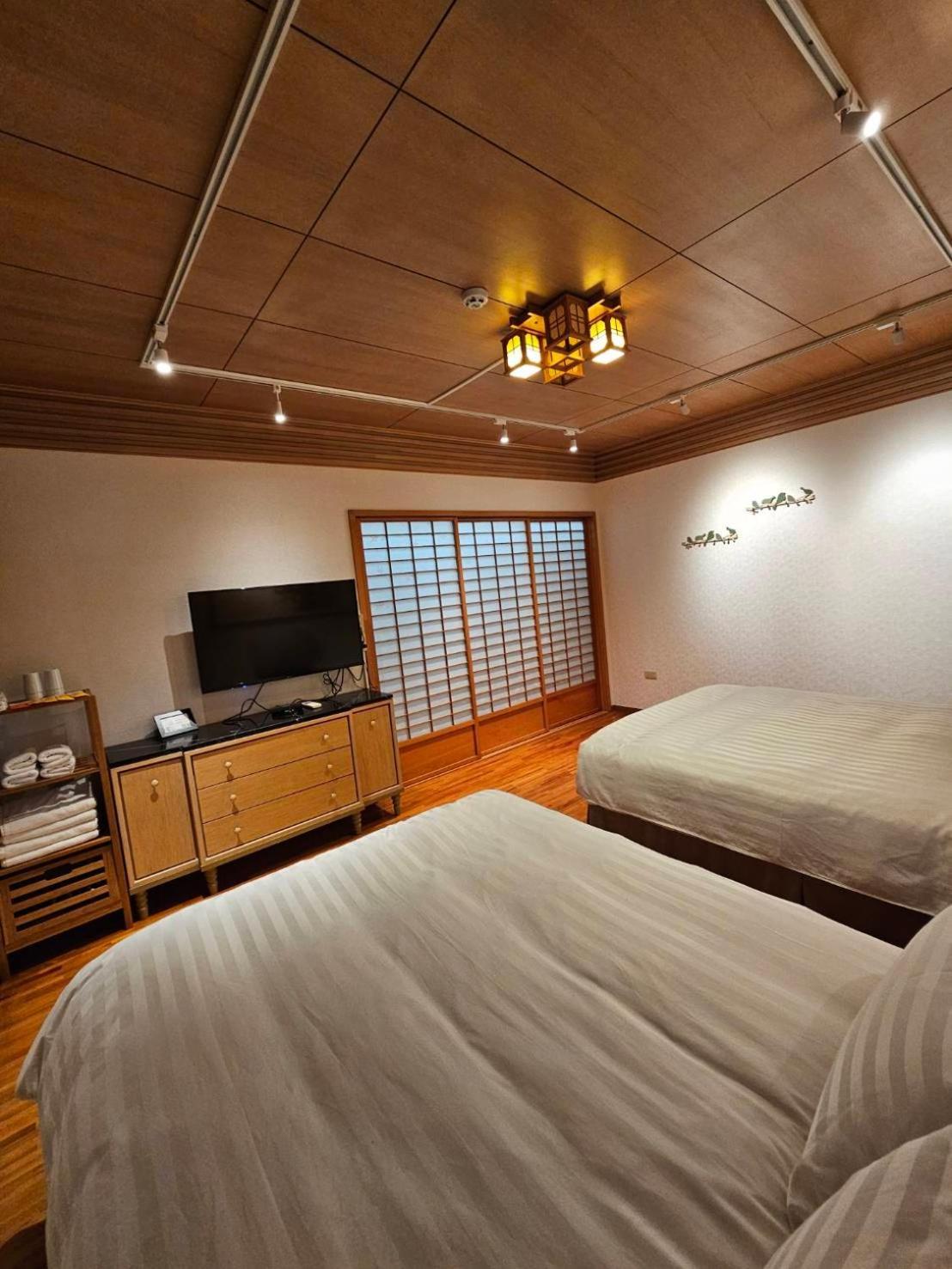 Warm House B&B T'ai-tung Exterior foto