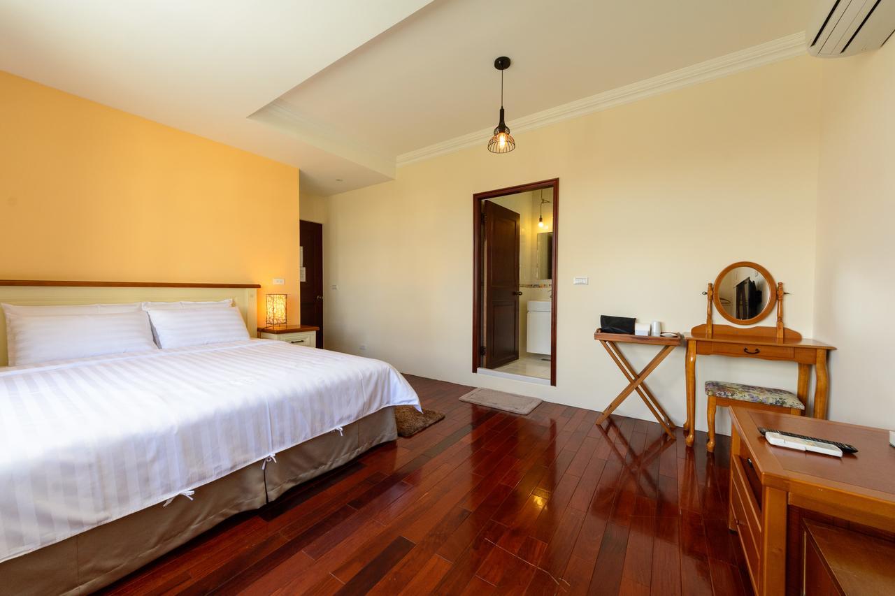 Warm House B&B T'ai-tung Exterior foto