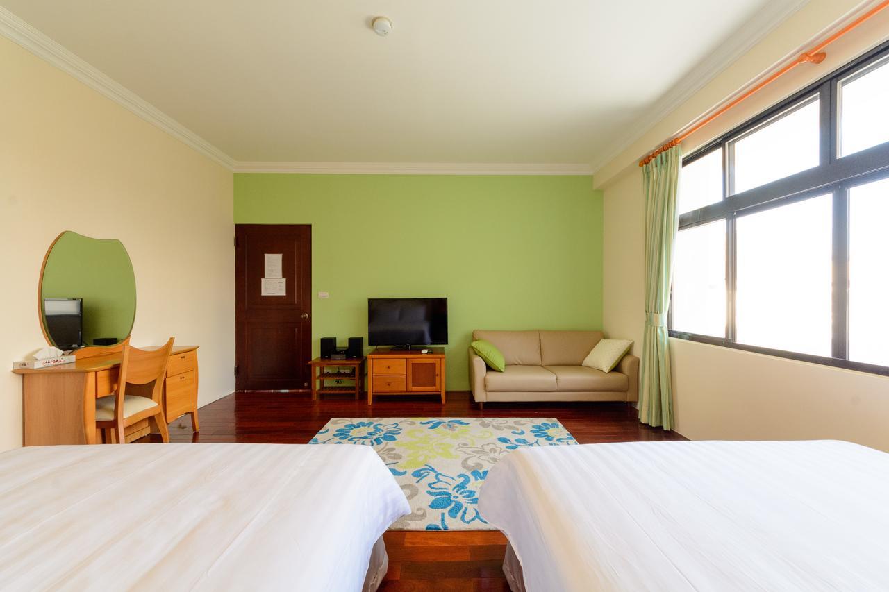 Warm House B&B T'ai-tung Exterior foto