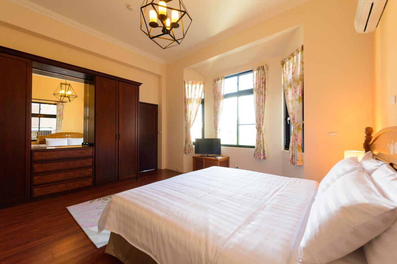 Warm House B&B T'ai-tung Exterior foto