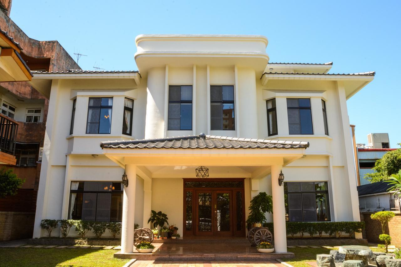 Warm House B&B T'ai-tung Exterior foto