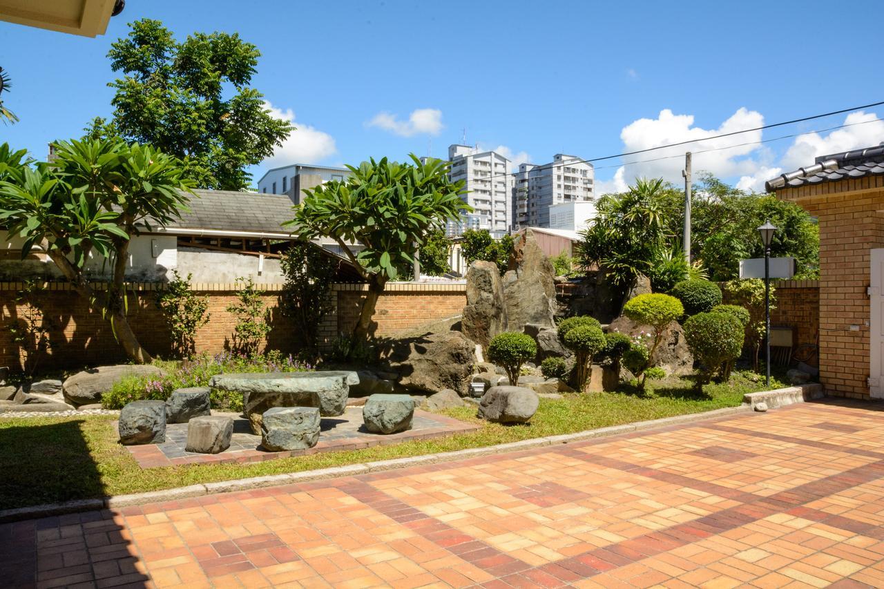 Warm House B&B T'ai-tung Exterior foto