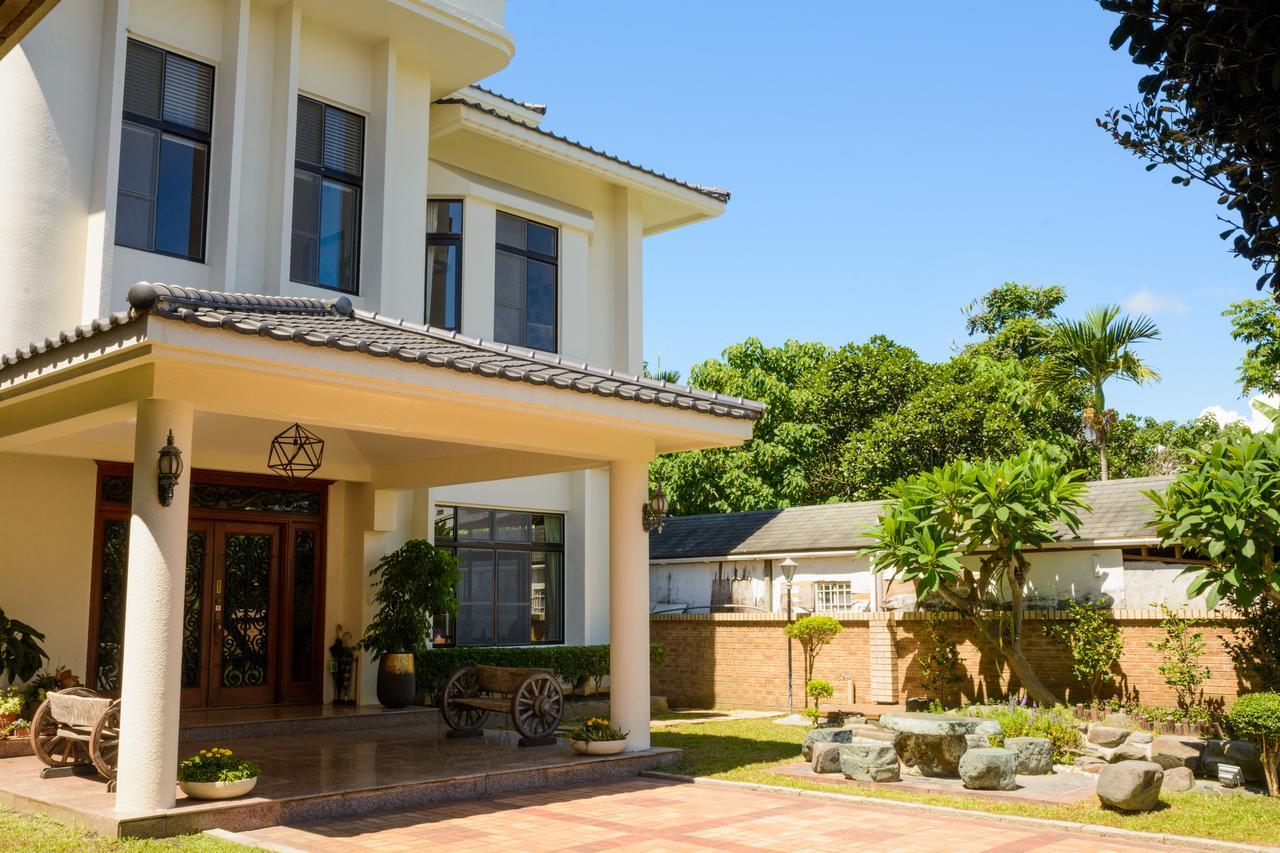 Warm House B&B T'ai-tung Exterior foto