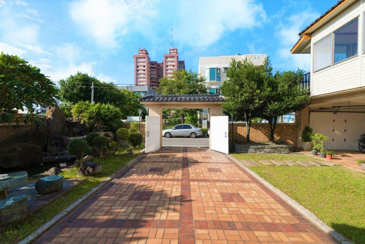 Warm House B&B T'ai-tung Exterior foto