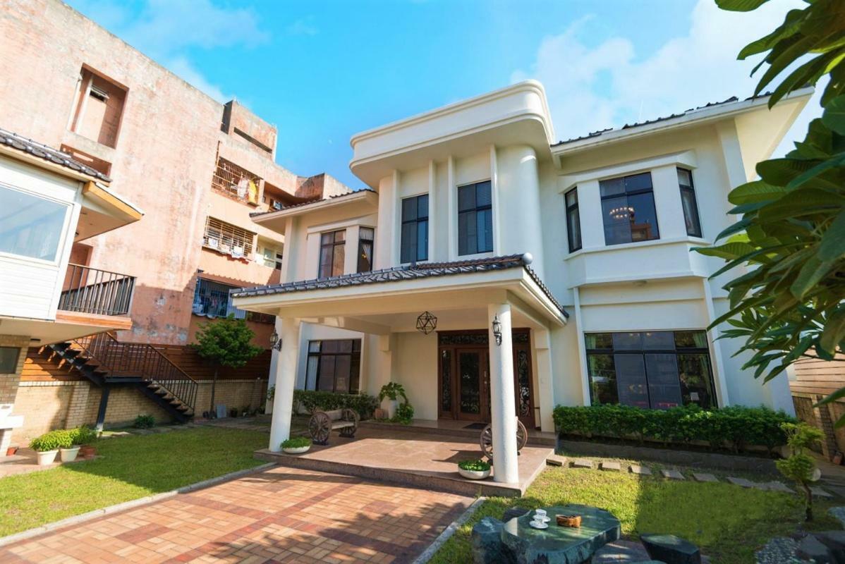 Warm House B&B T'ai-tung Exterior foto