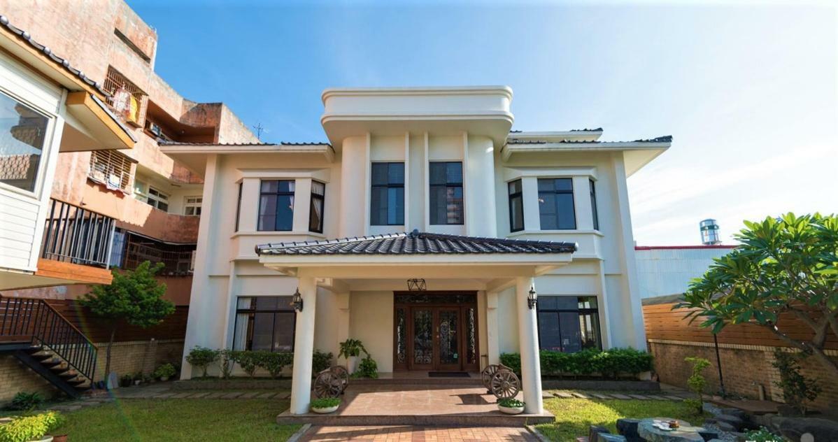 Warm House B&B T'ai-tung Exterior foto