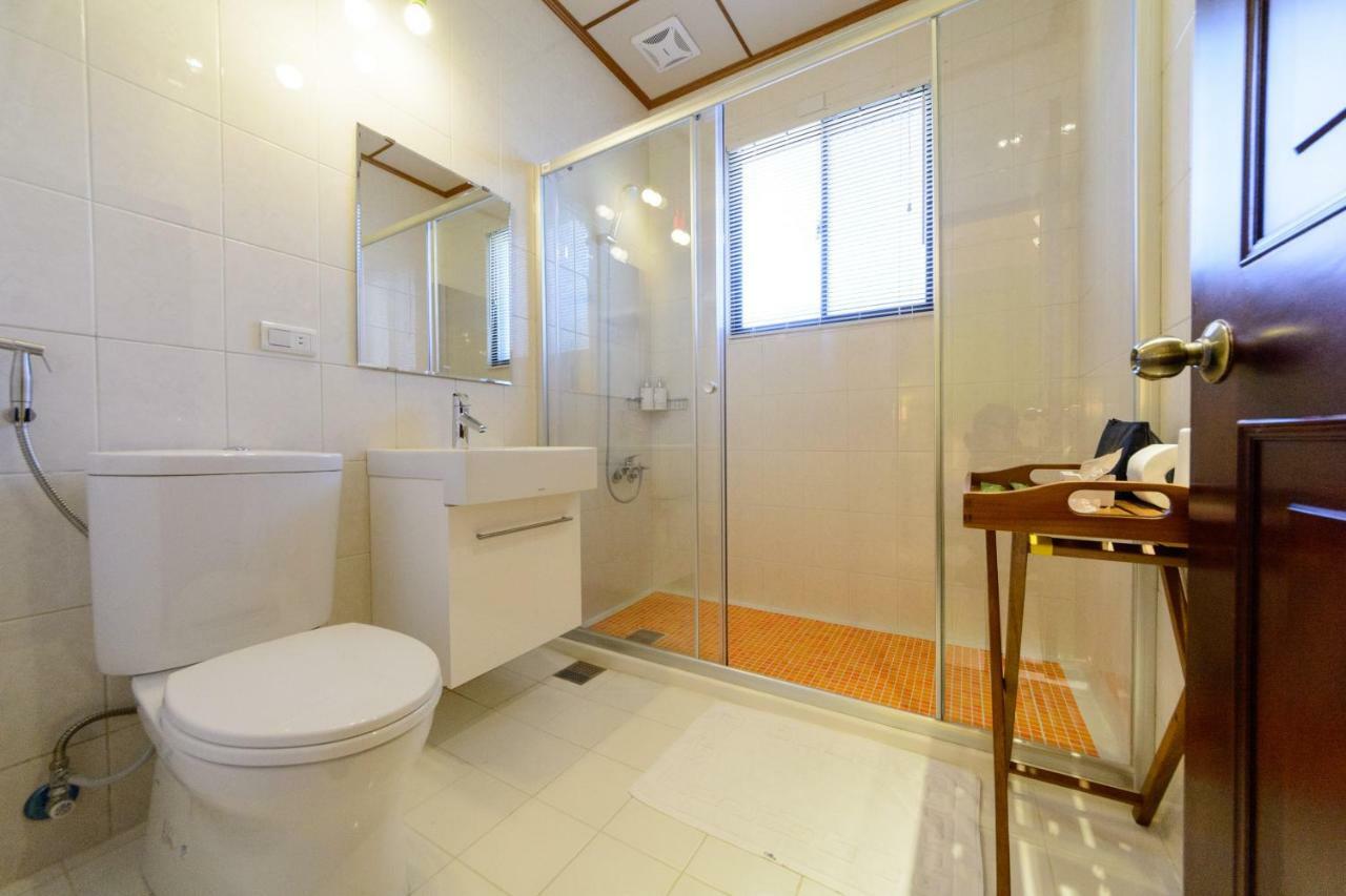 Warm House B&B T'ai-tung Exterior foto
